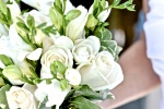 Photo de mariage fleurs