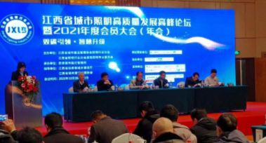 开元网页版-开元(中国)受邀参加江西省城市照明高质量发展高峰论坛